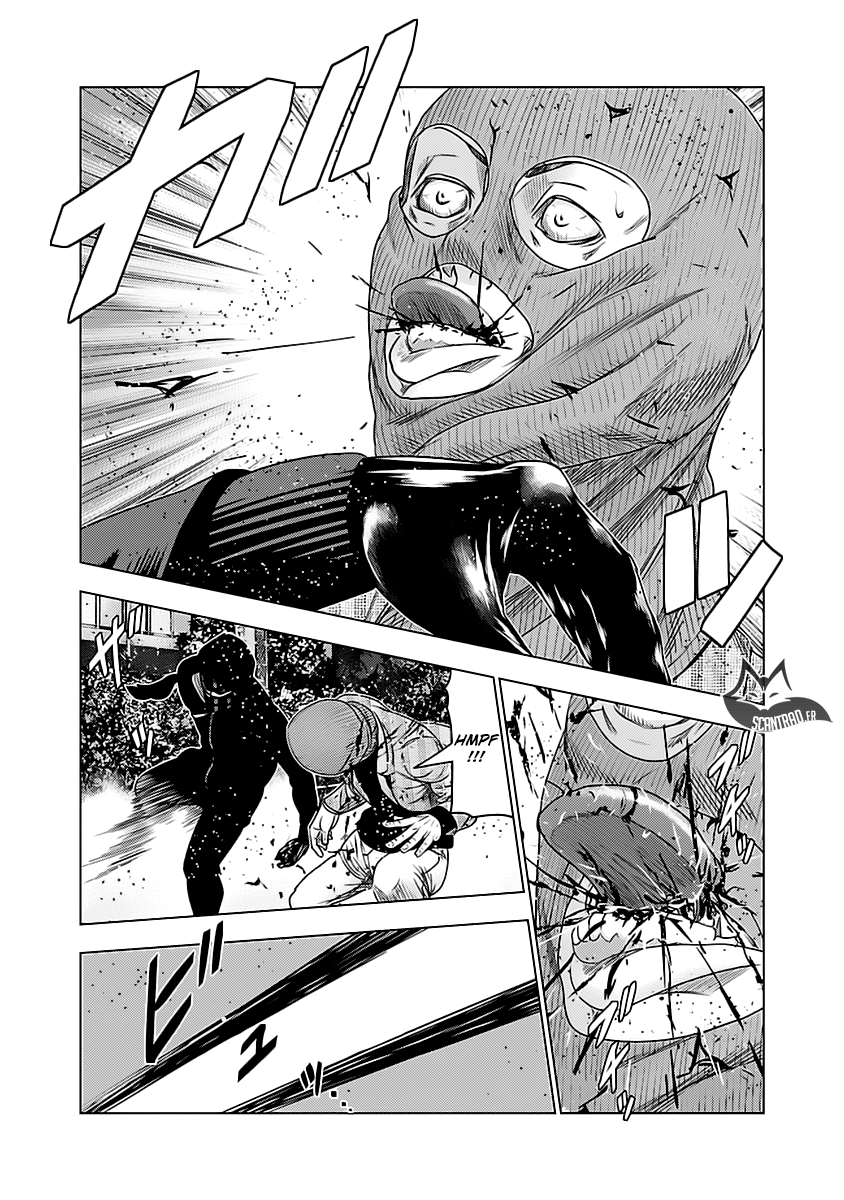 Read Bouncer FRANCAIS Manga Online