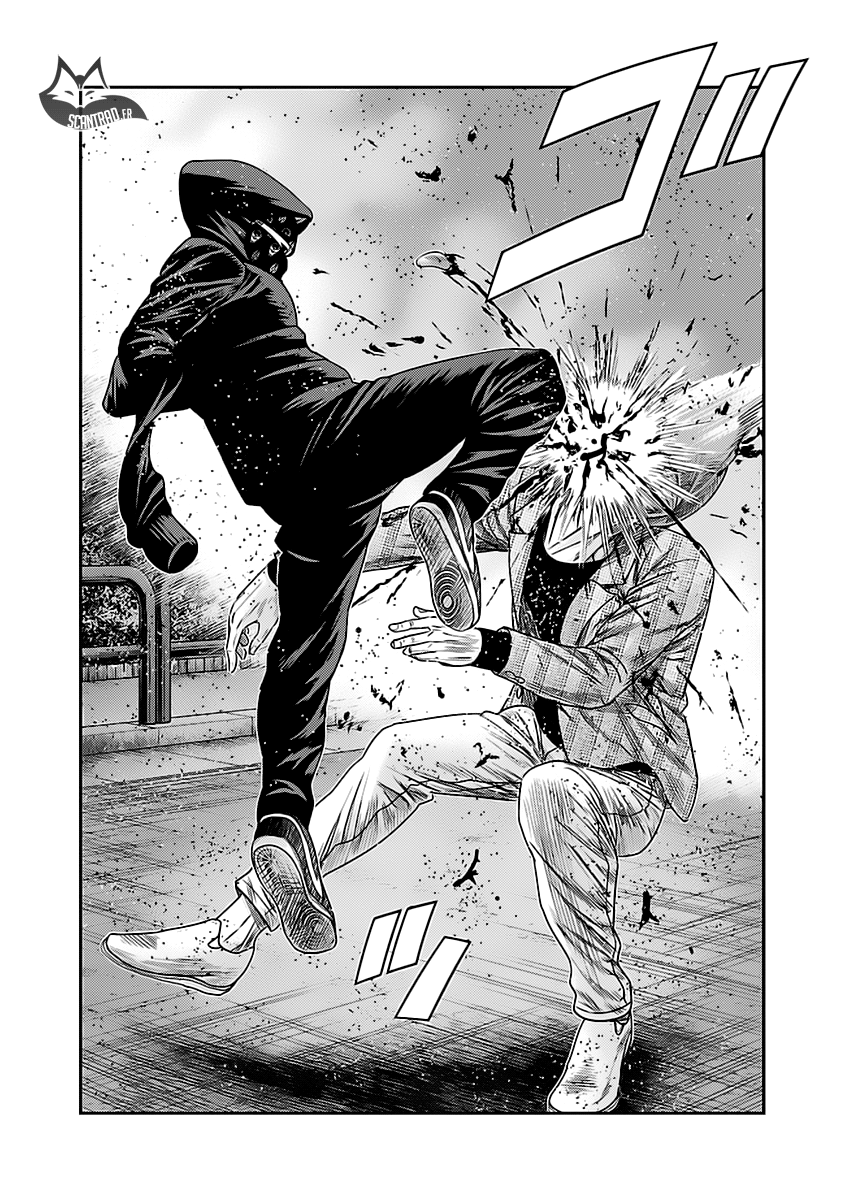 Read Bouncer FRANCAIS Manga Online