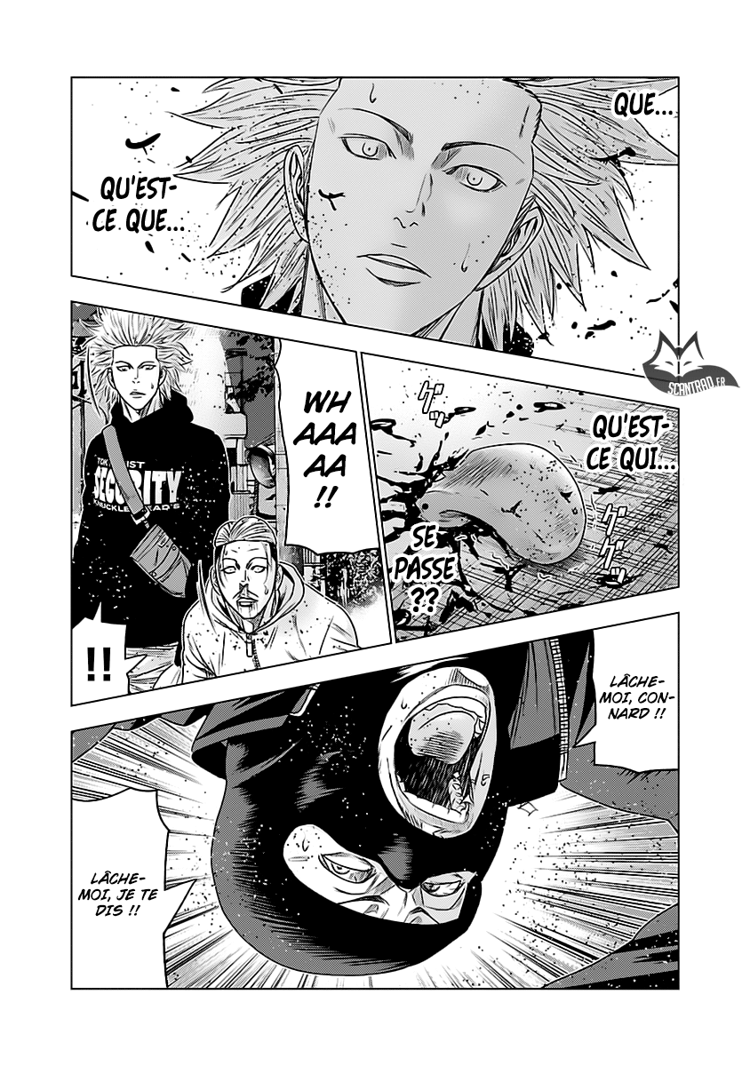 Read Bouncer FRANCAIS Manga Online