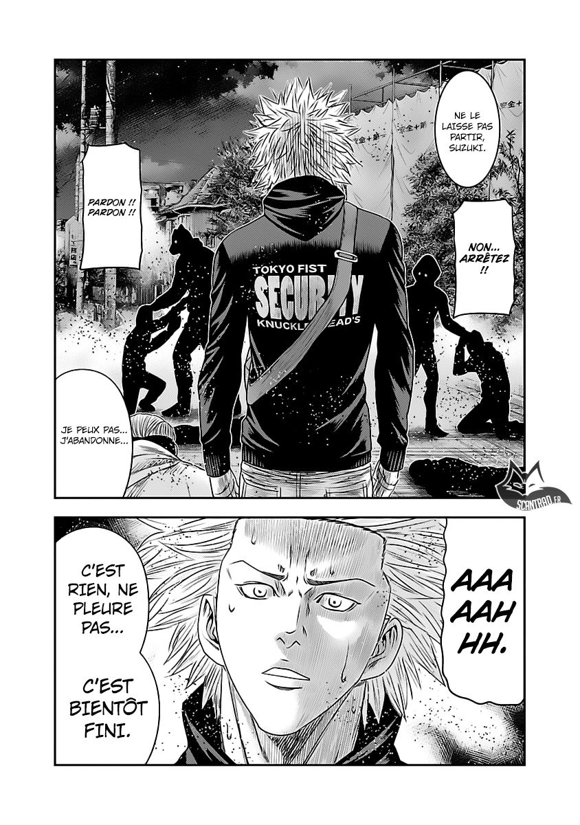 Read Bouncer FRANCAIS Manga Online