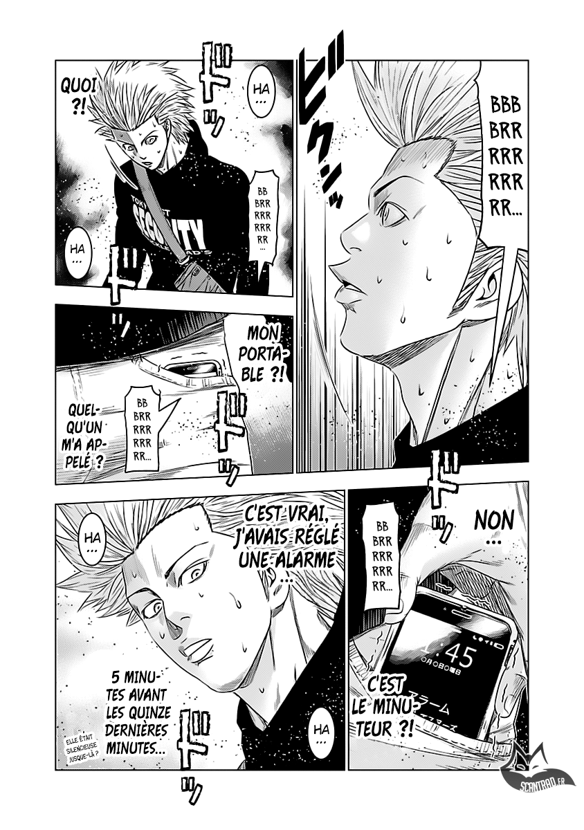 Read Bouncer FRANCAIS Manga Online