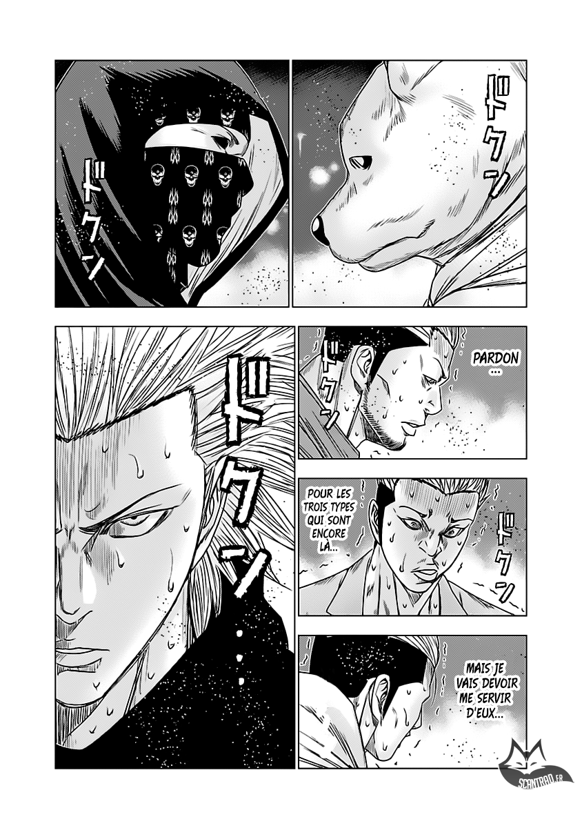 Read Bouncer FRANCAIS Manga Online