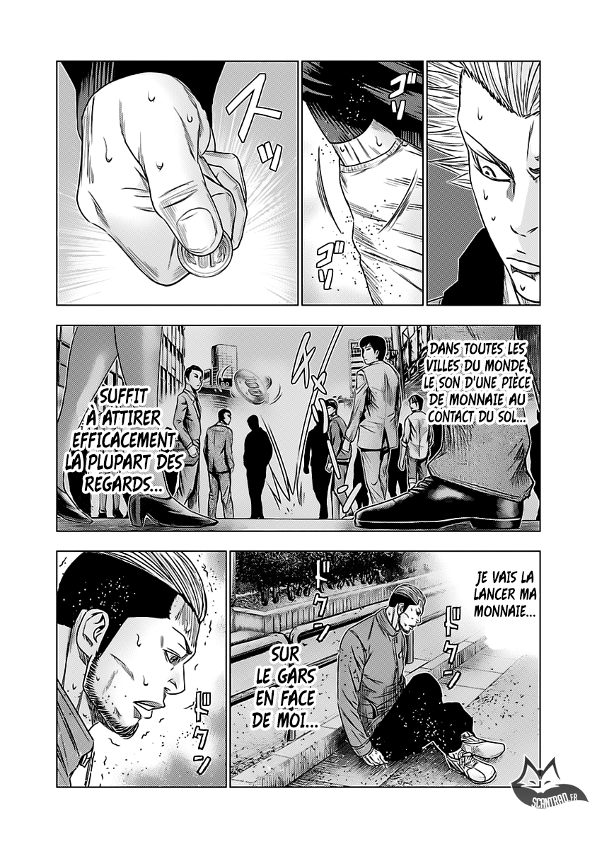 Read Bouncer FRANCAIS Manga Online