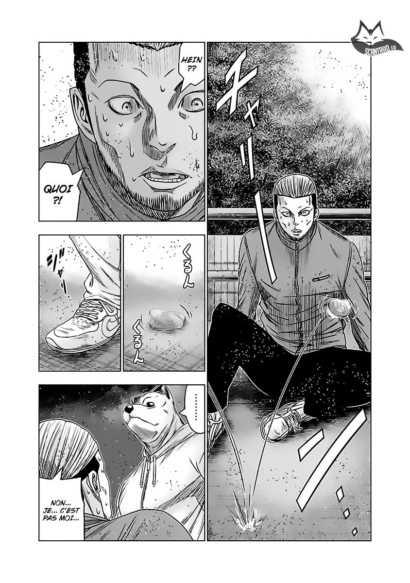 Read Bouncer FRANCAIS Manga Online