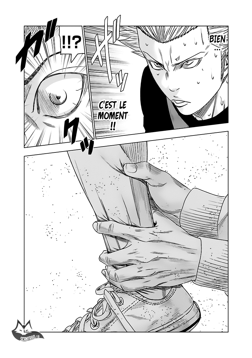 Read Bouncer FRANCAIS Manga Online