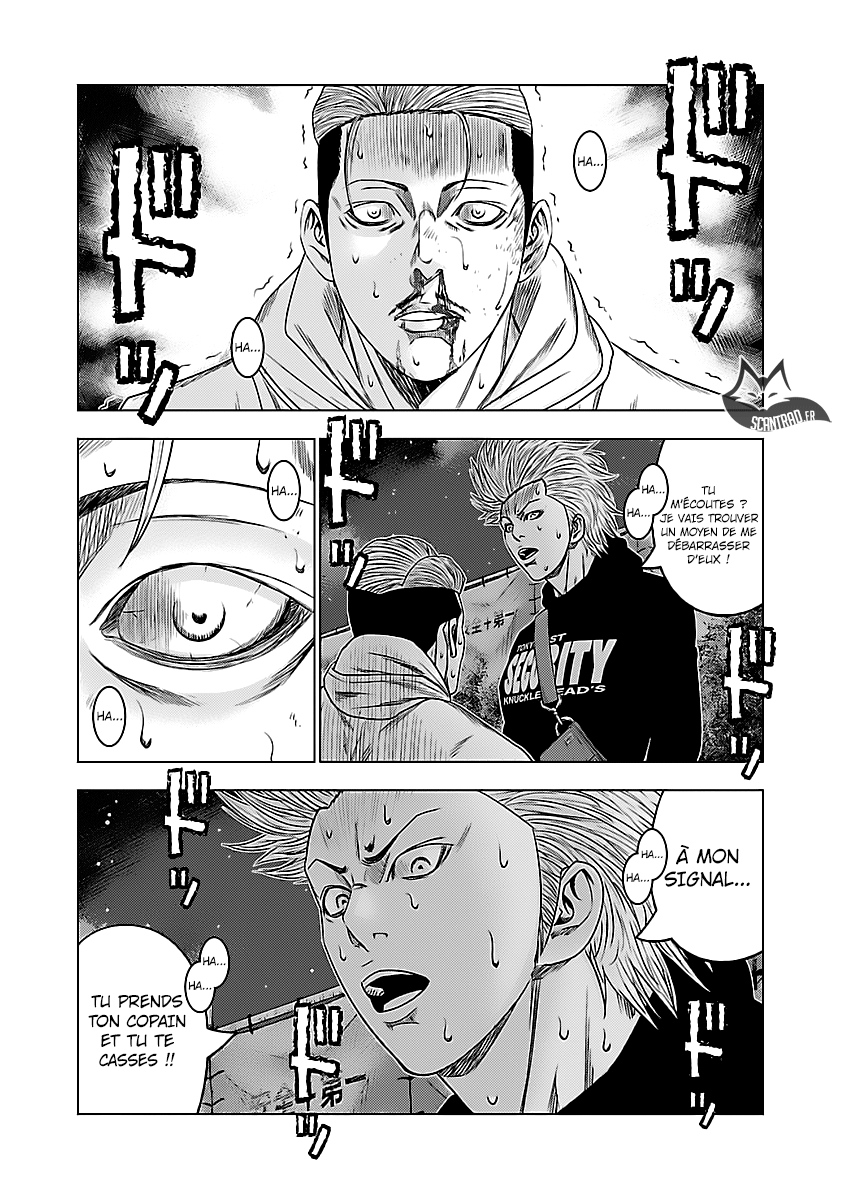 Read Bouncer FRANCAIS Manga Online