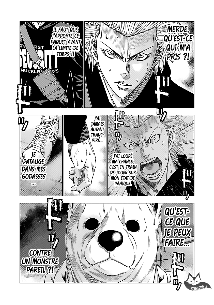 Read Bouncer FRANCAIS Manga Online