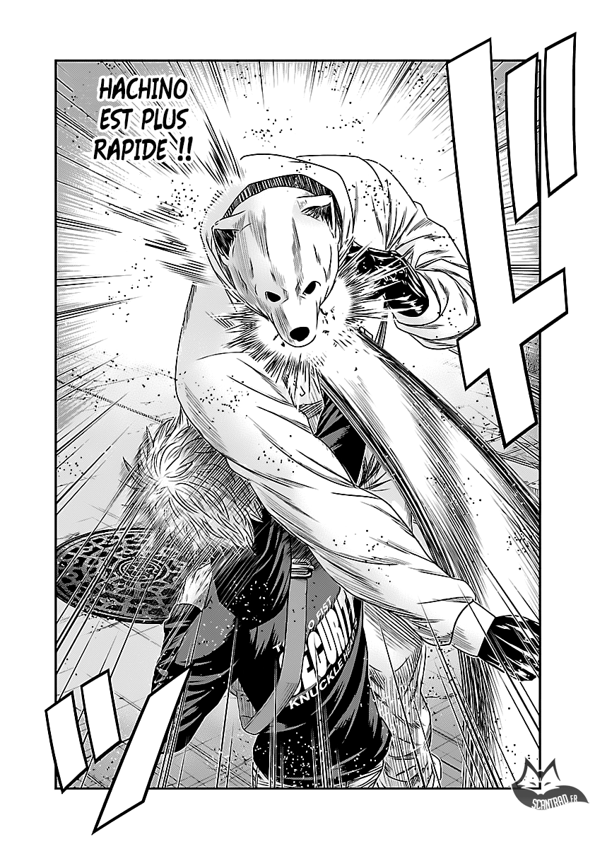 Read Bouncer FRANCAIS Manga Online