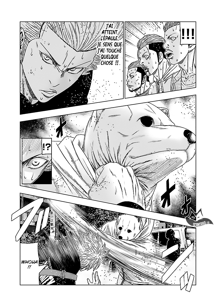 Read Bouncer FRANCAIS Manga Online