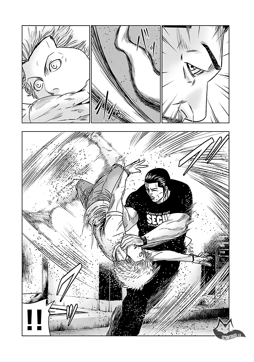 Read Bouncer FRANCAIS Manga Online
