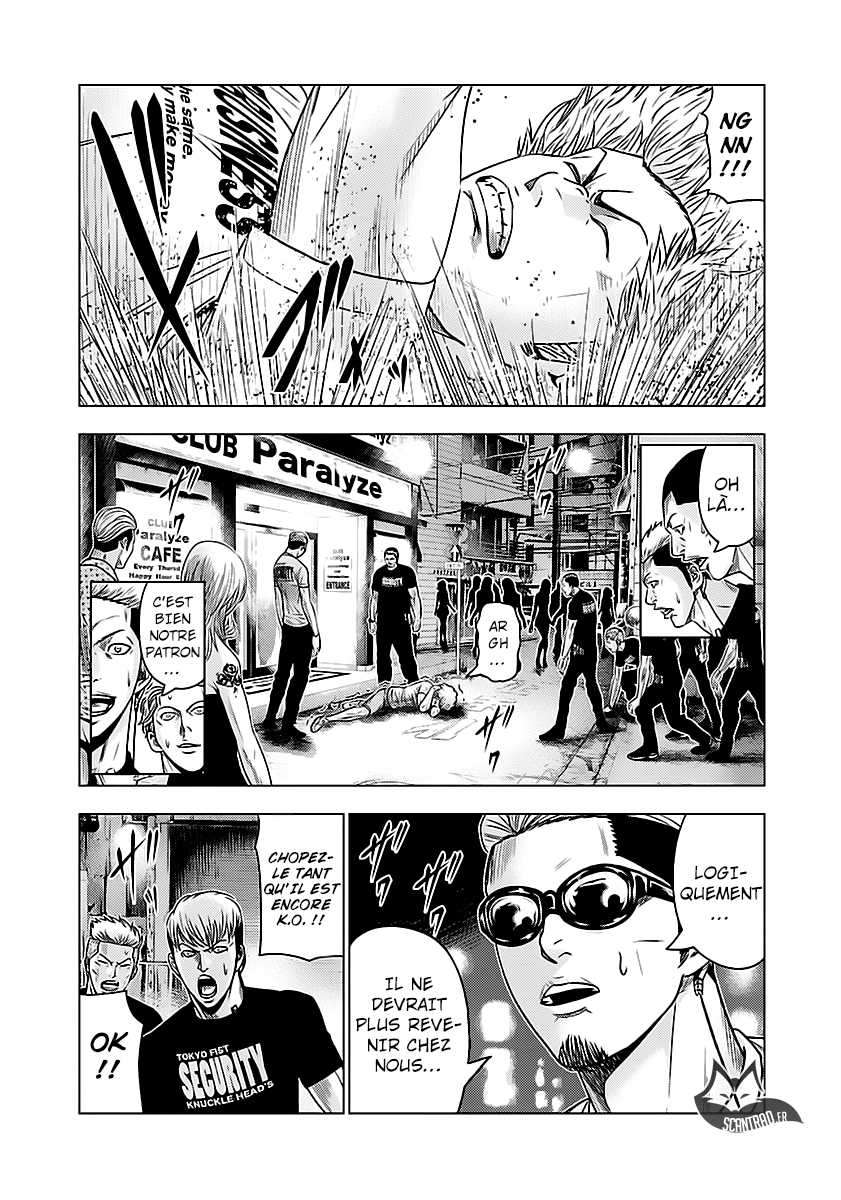 Read Bouncer FRANCAIS Manga Online