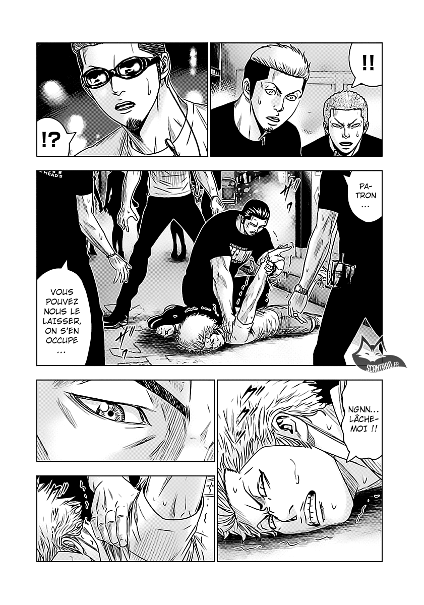 Read Bouncer FRANCAIS Manga Online
