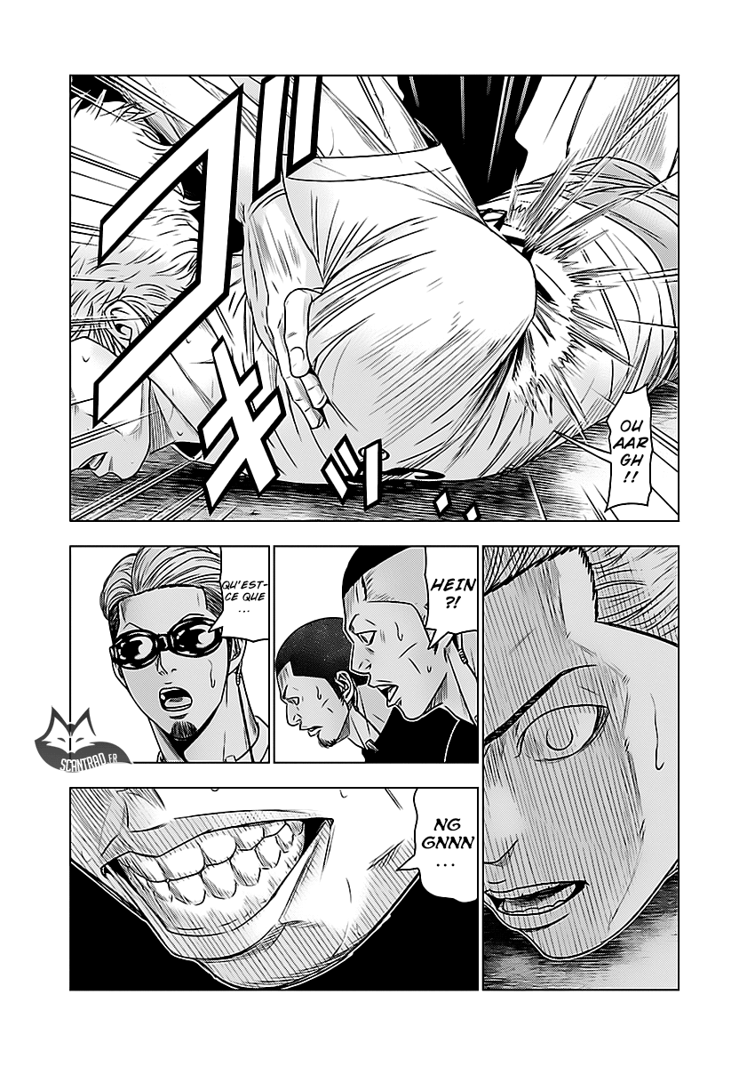 Read Bouncer FRANCAIS Manga Online