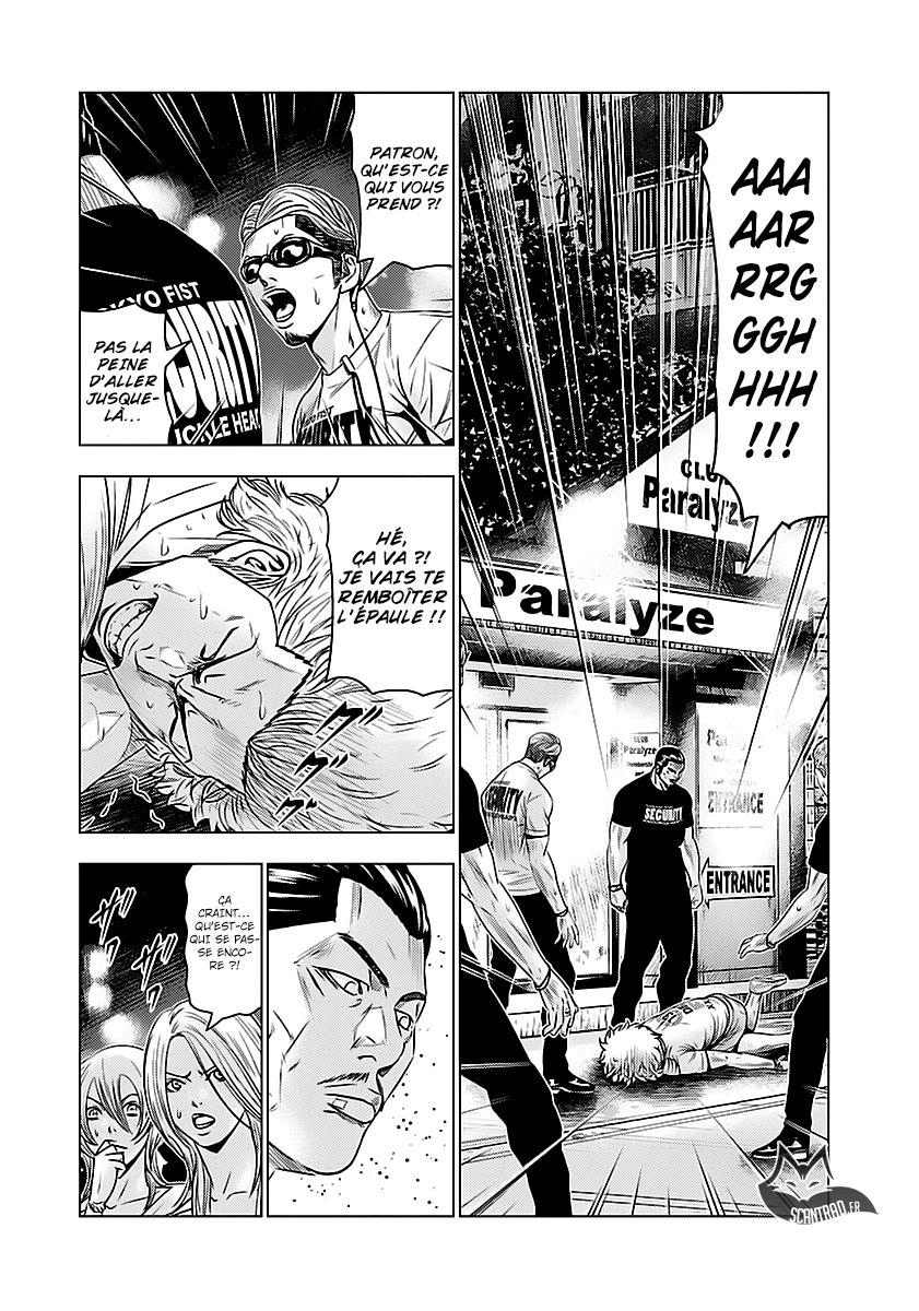 Read Bouncer FRANCAIS Manga Online