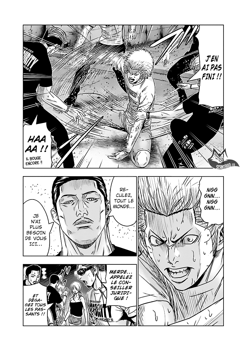 Read Bouncer FRANCAIS Manga Online