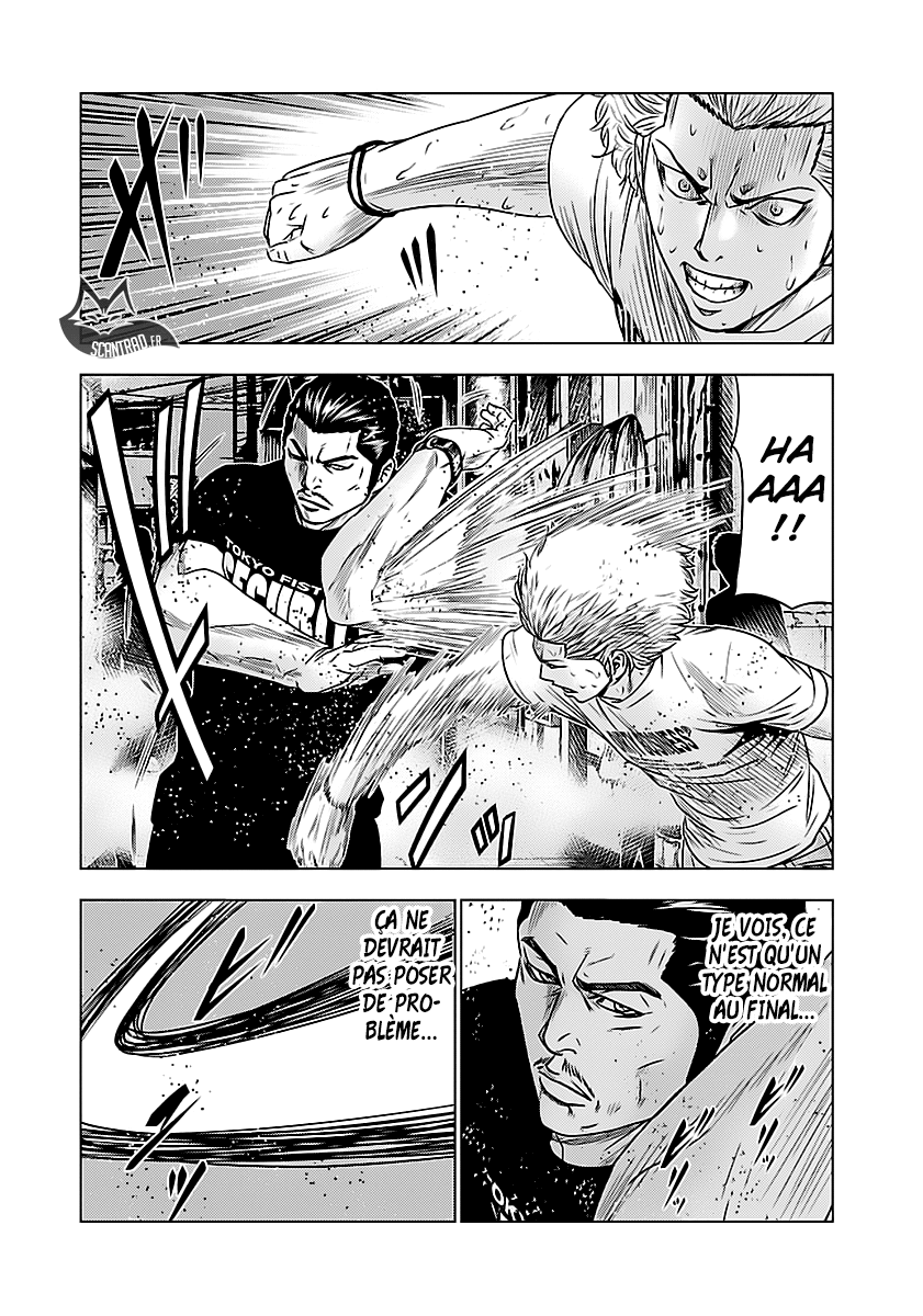 Read Bouncer FRANCAIS Manga Online