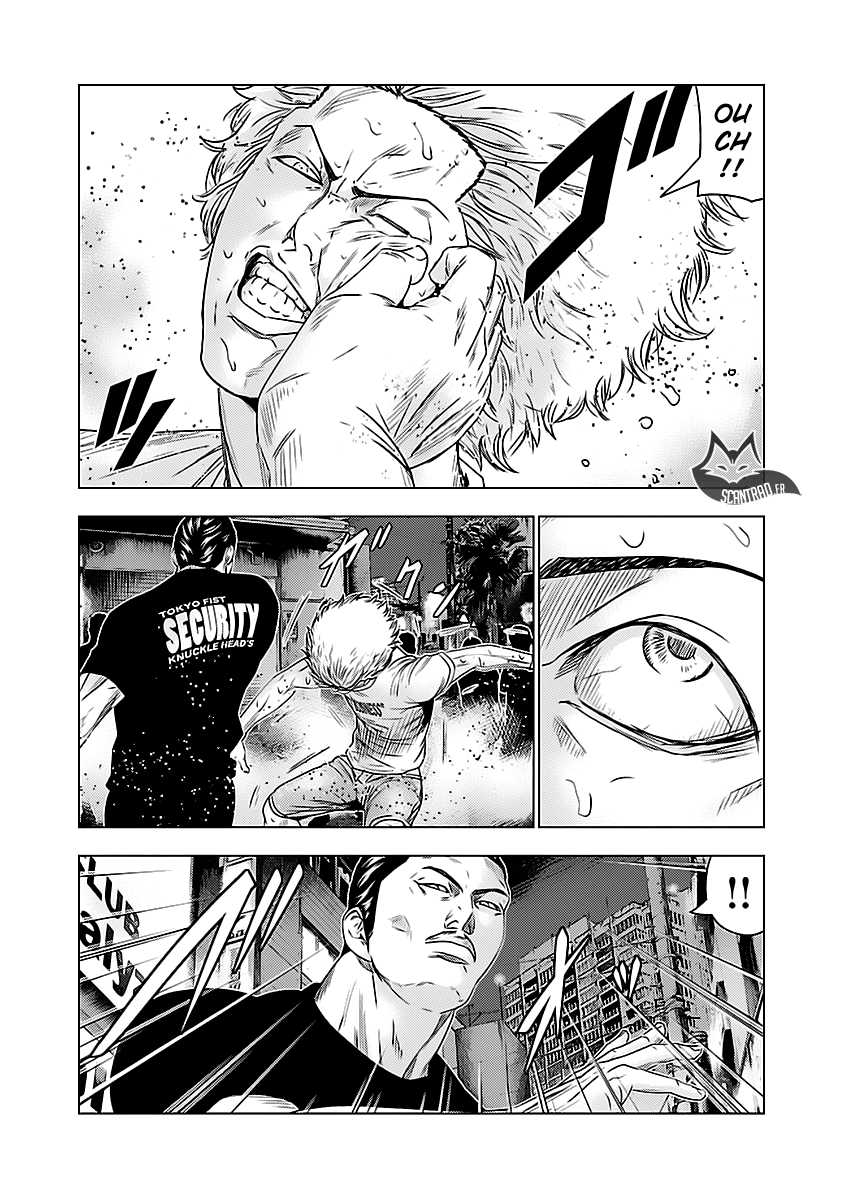 Read Bouncer FRANCAIS Manga Online