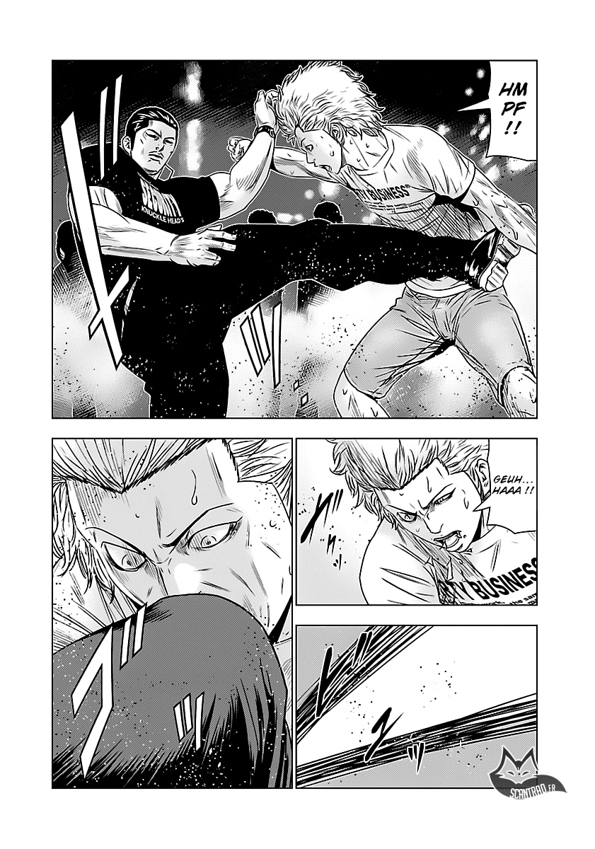Read Bouncer FRANCAIS Manga Online