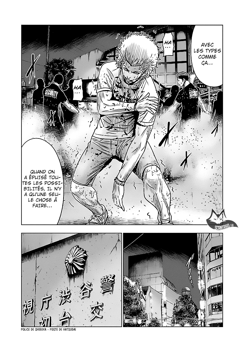 Read Bouncer FRANCAIS Manga Online