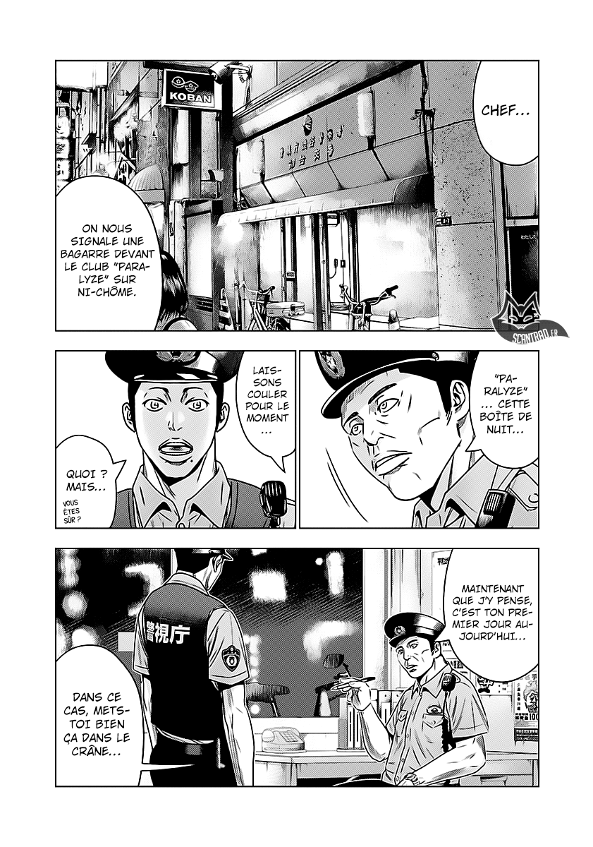 Read Bouncer FRANCAIS Manga Online