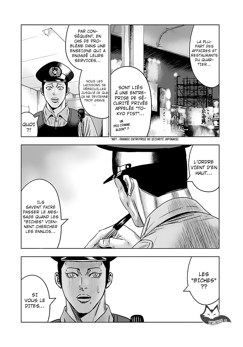 Read Bouncer FRANCAIS Manga Online