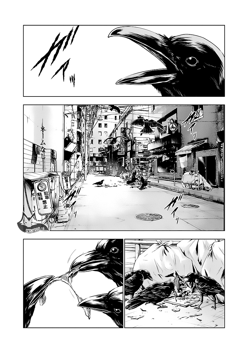 Read Bouncer FRANCAIS Manga Online