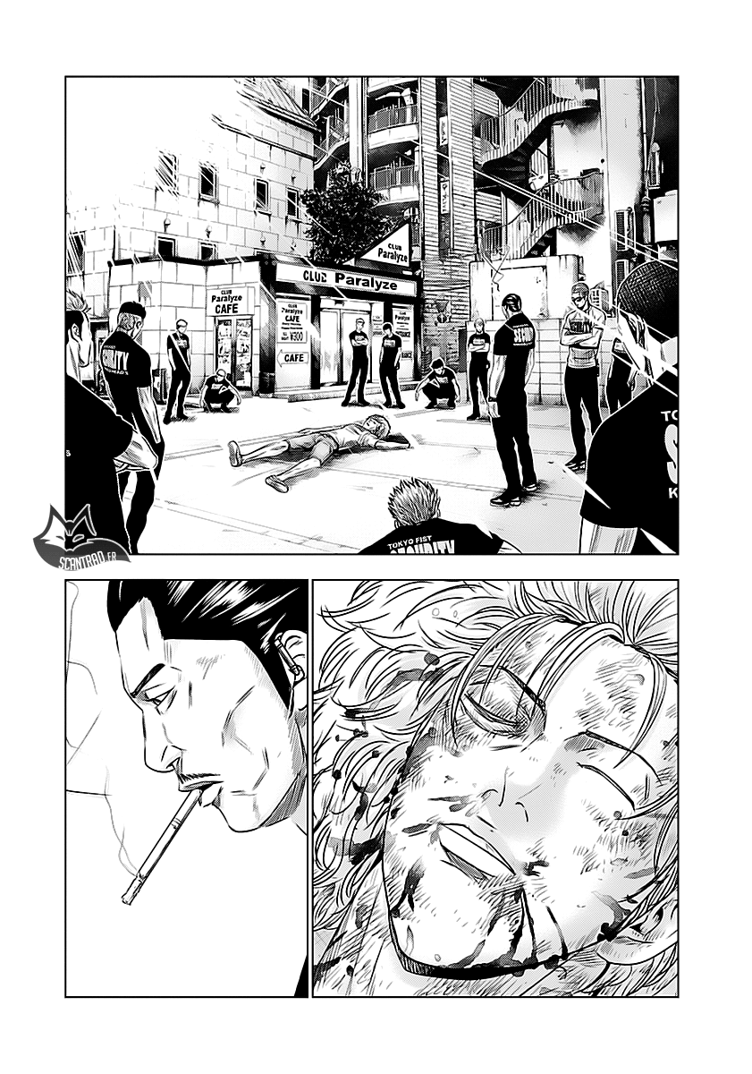Read Bouncer FRANCAIS Manga Online