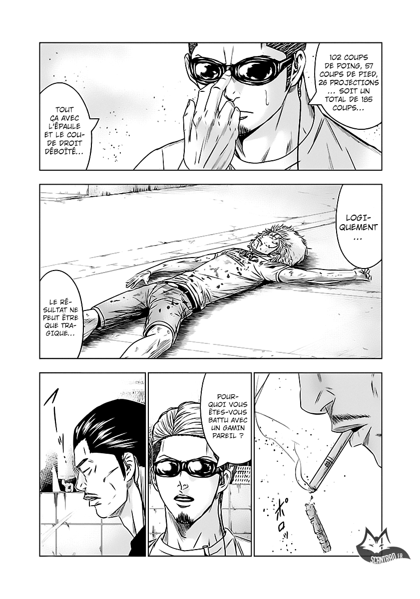 Read Bouncer FRANCAIS Manga Online