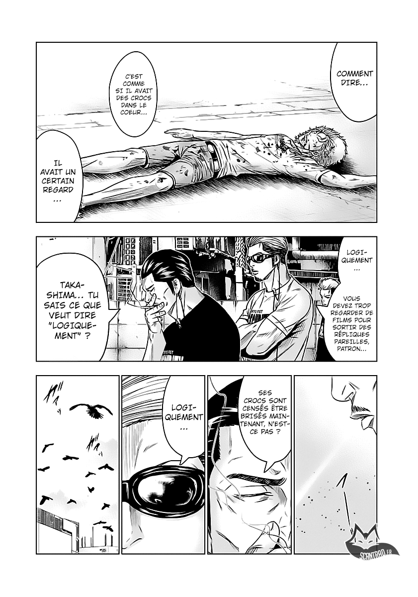 Read Bouncer FRANCAIS Manga Online