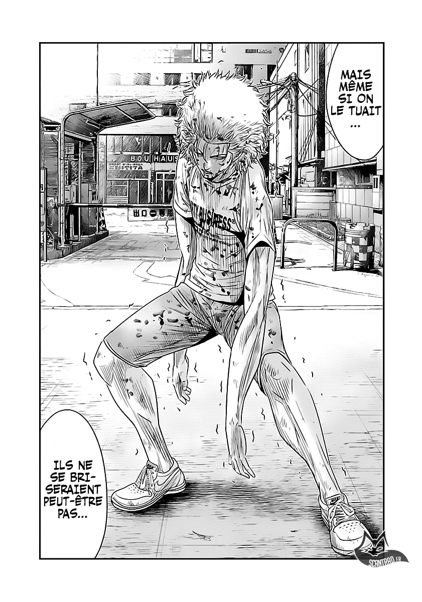 Read Bouncer FRANCAIS Manga Online