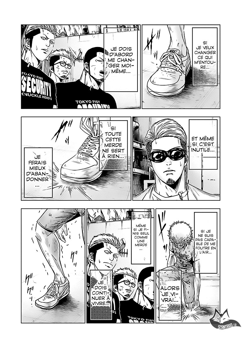 Read Bouncer FRANCAIS Manga Online