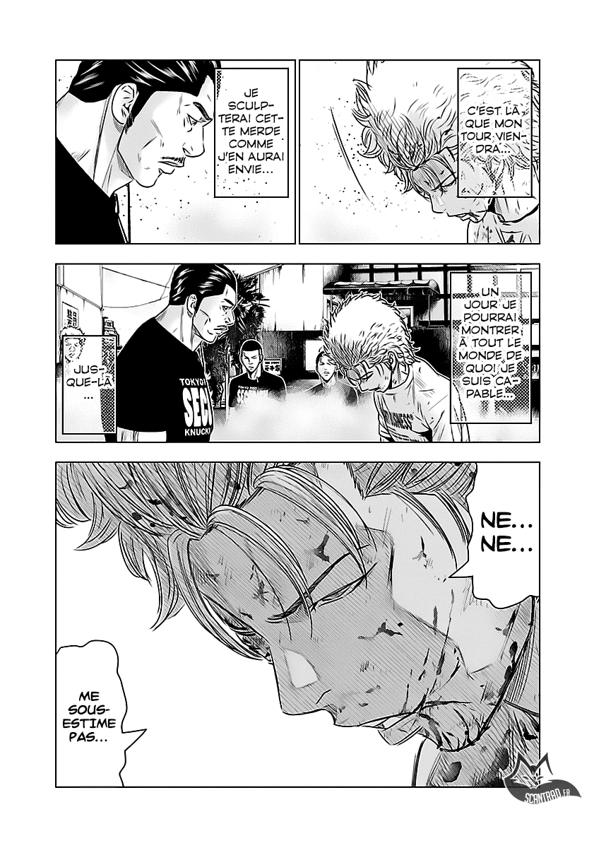 Read Bouncer FRANCAIS Manga Online