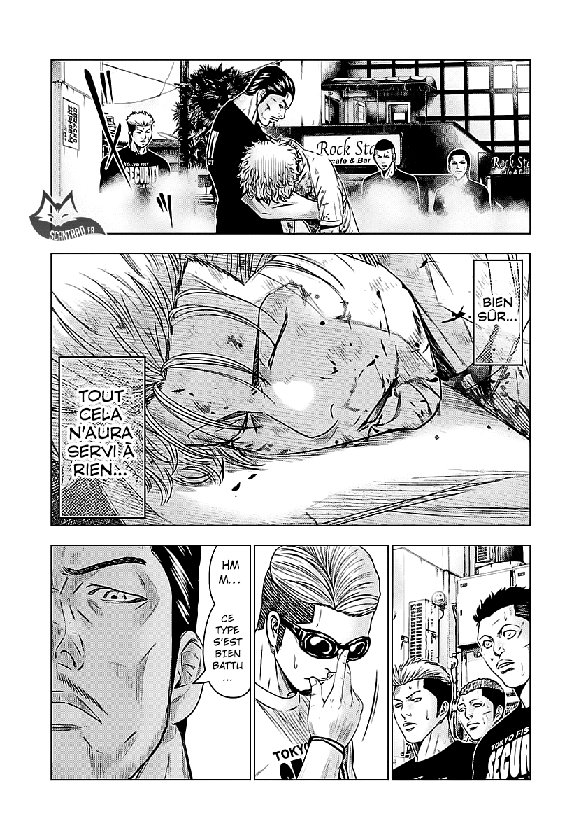Read Bouncer FRANCAIS Manga Online