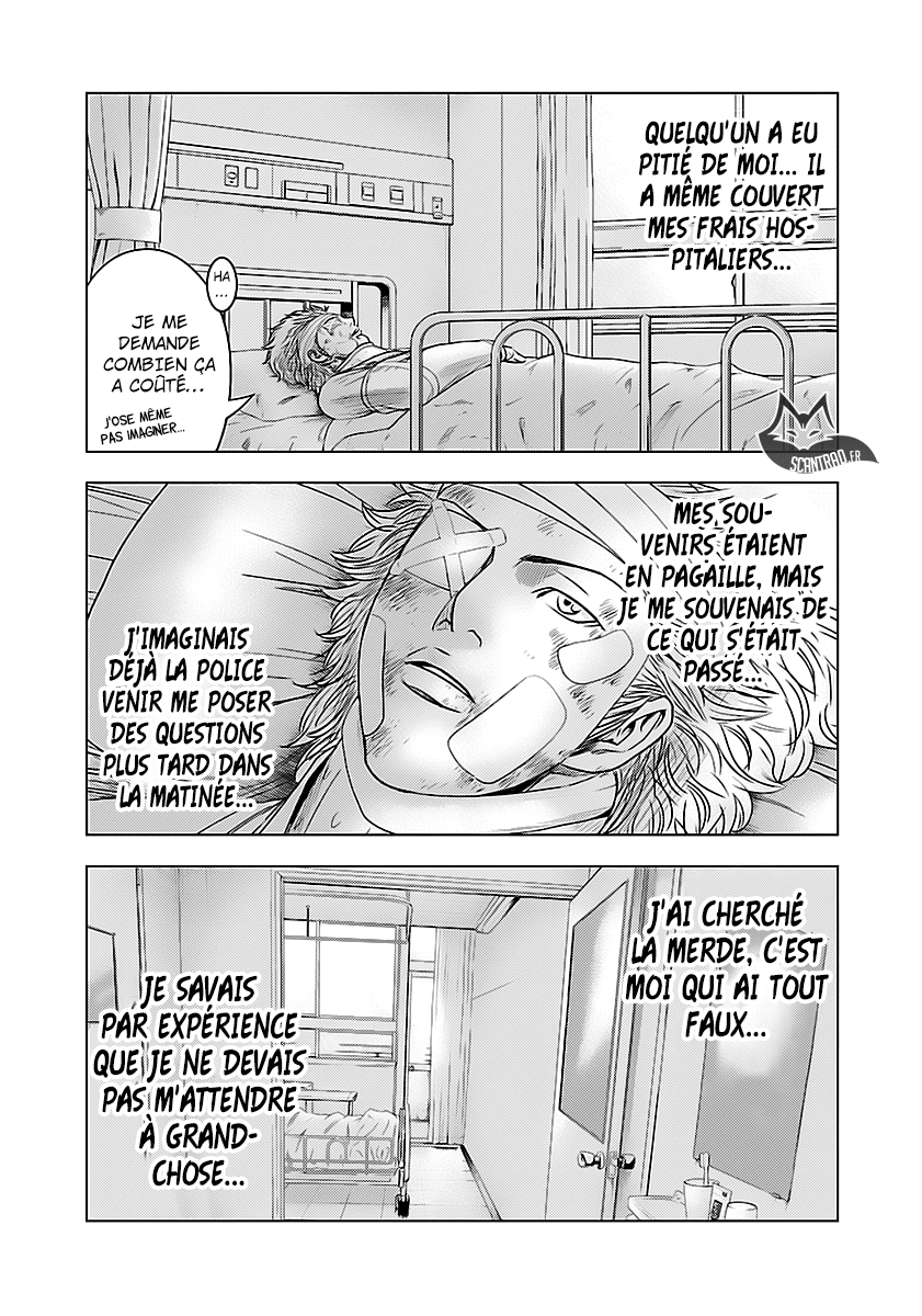 Read Bouncer FRANCAIS Manga Online
