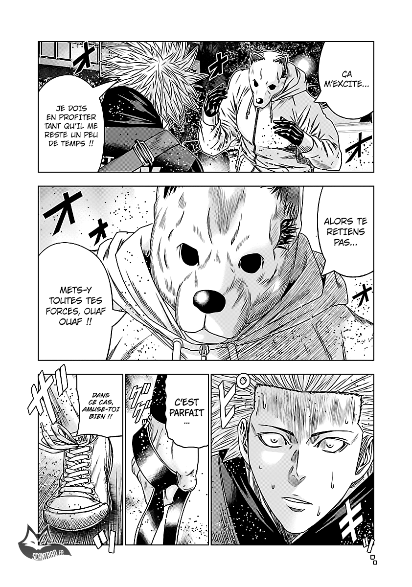 Read Bouncer FRANCAIS Manga Online