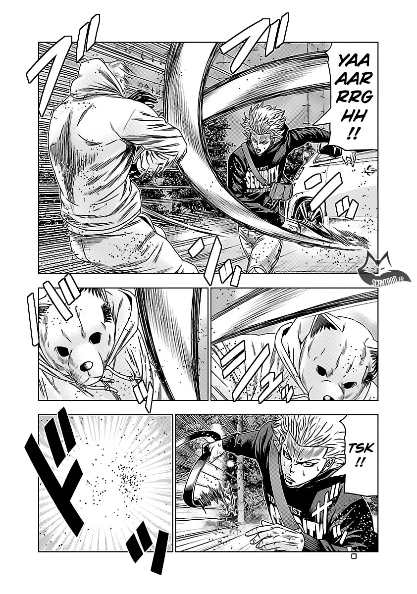 Read Bouncer FRANCAIS Manga Online