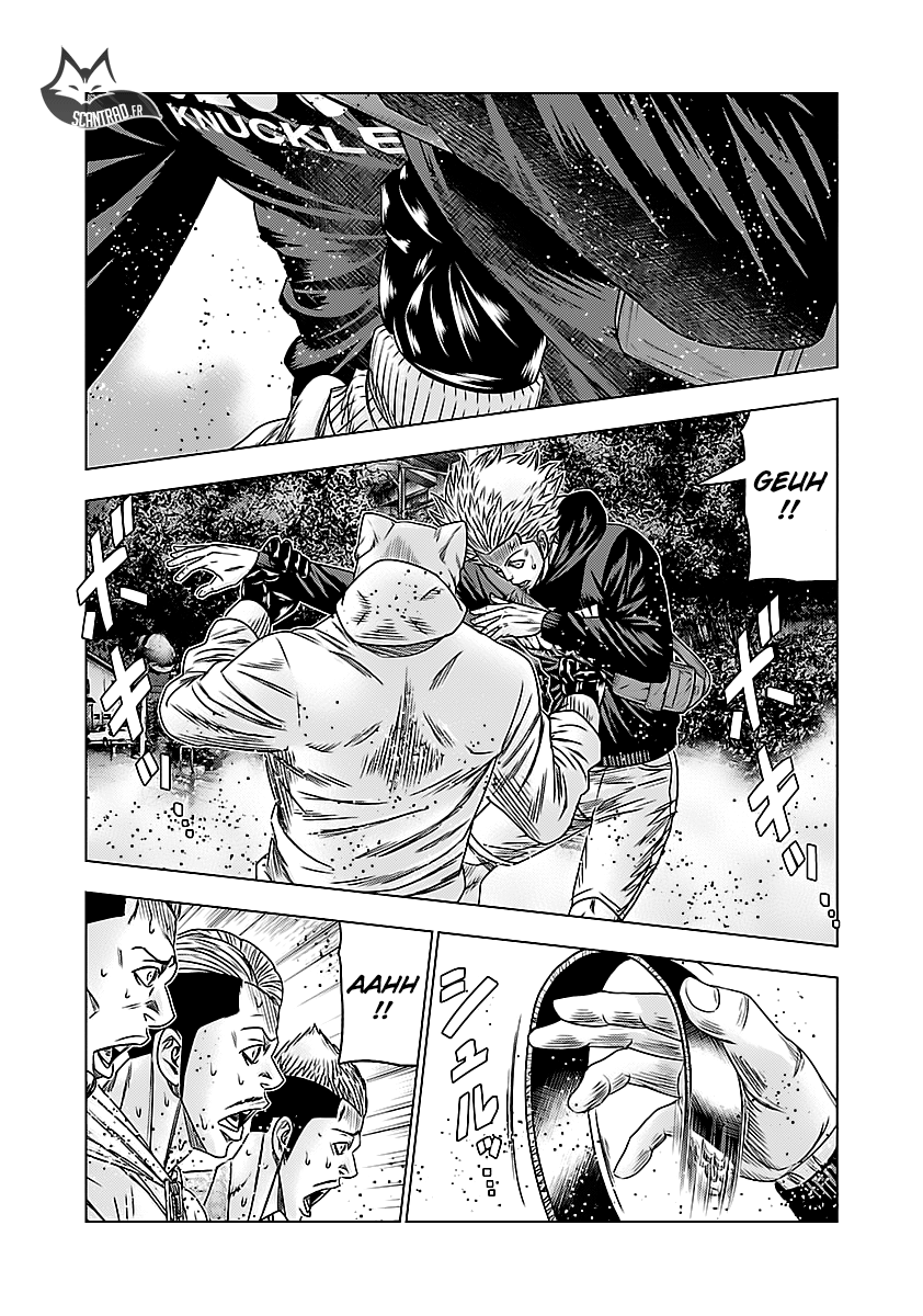 Read Bouncer FRANCAIS Manga Online