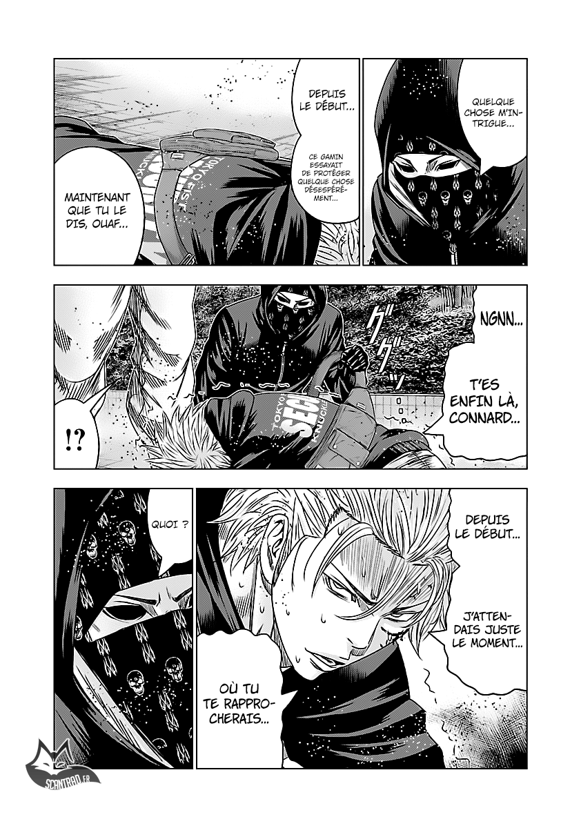 Read Bouncer FRANCAIS Manga Online