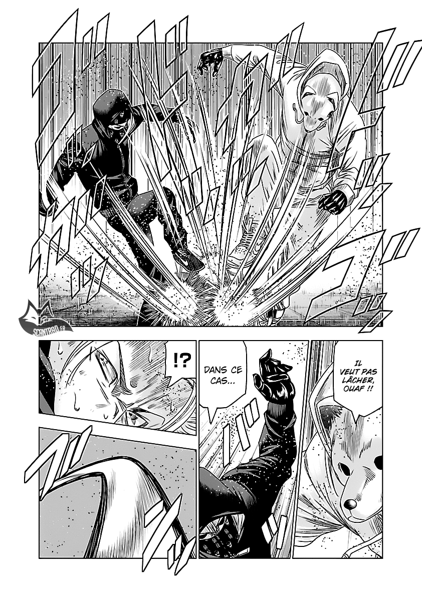 Read Bouncer FRANCAIS Manga Online