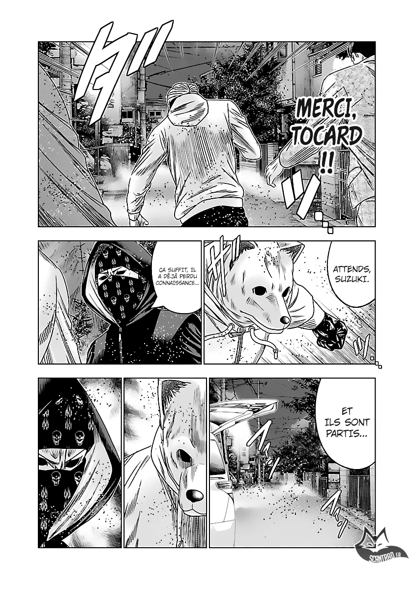 Read Bouncer FRANCAIS Manga Online