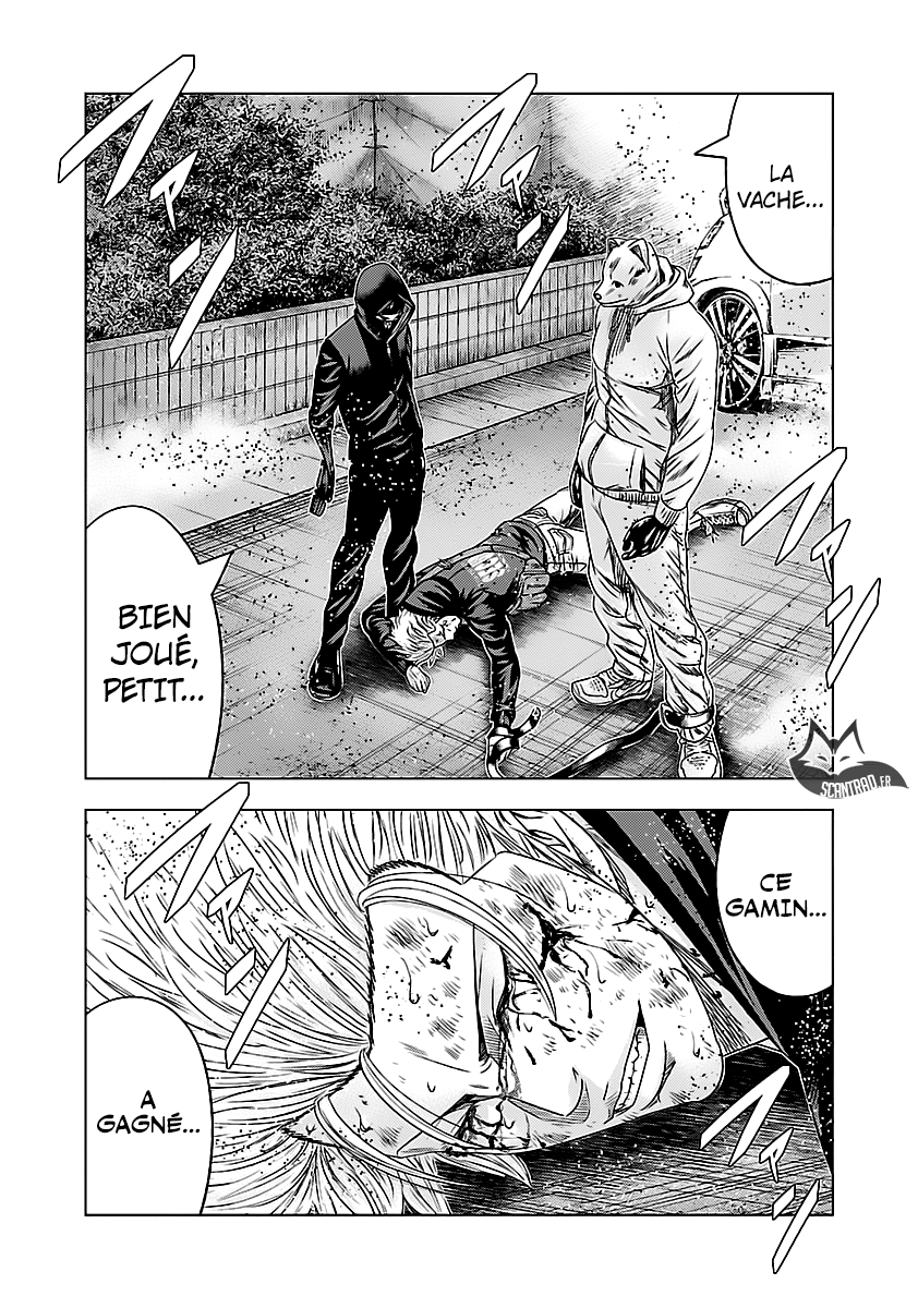 Read Bouncer FRANCAIS Manga Online