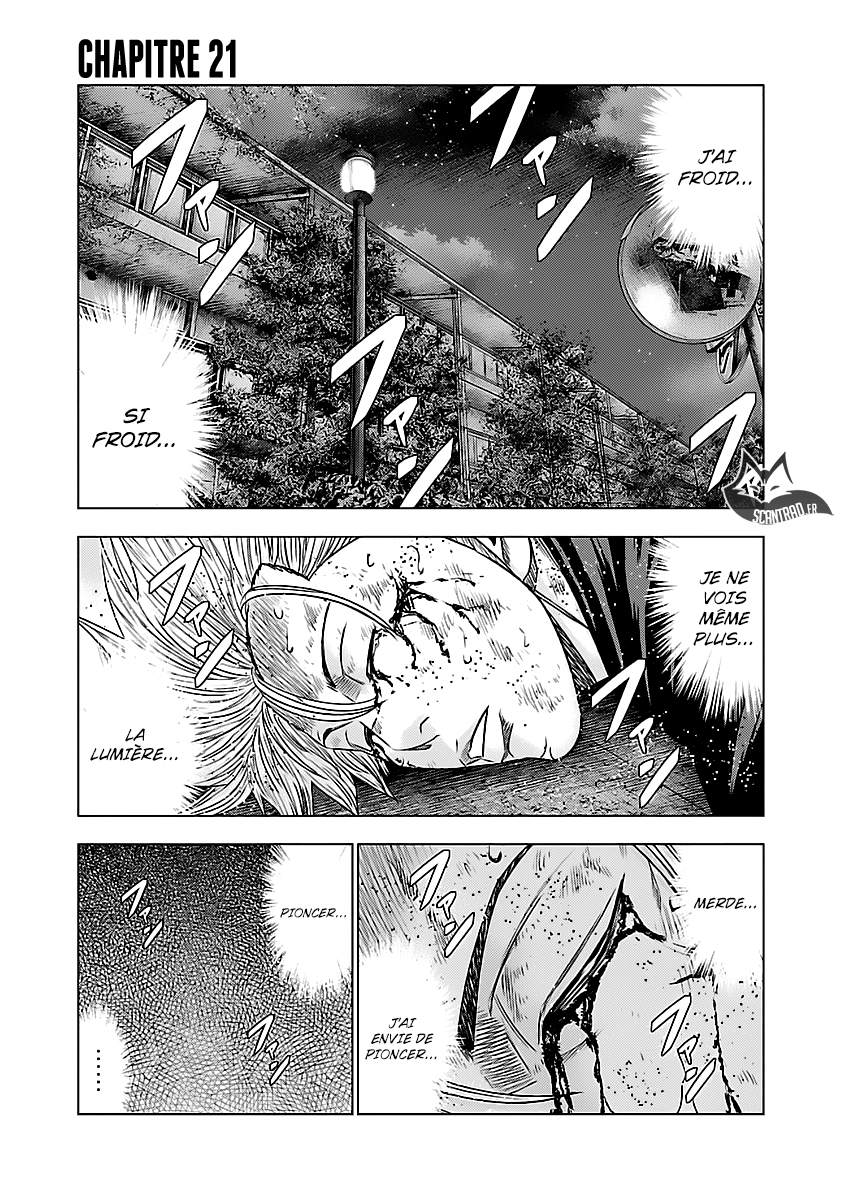 Read Bouncer FRANCAIS Manga Online