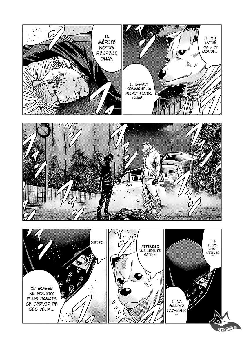 Read Bouncer FRANCAIS Manga Online