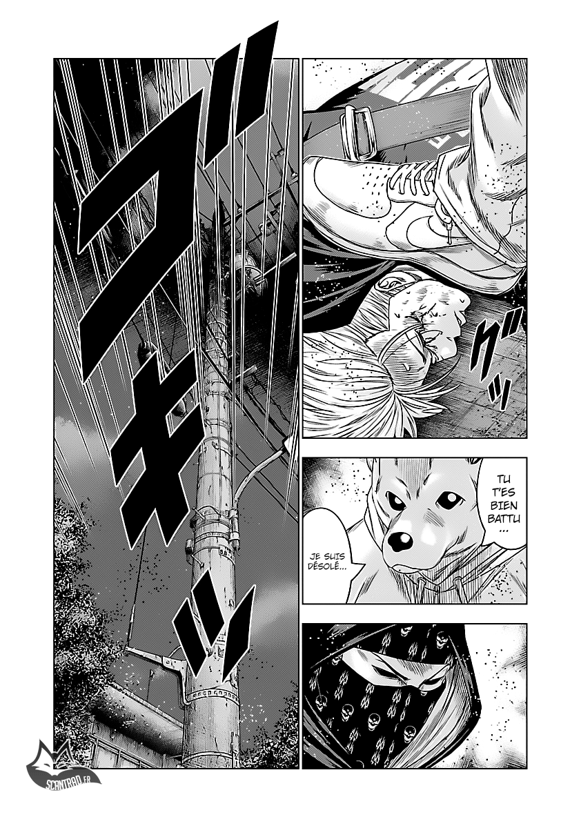 Read Bouncer FRANCAIS Manga Online