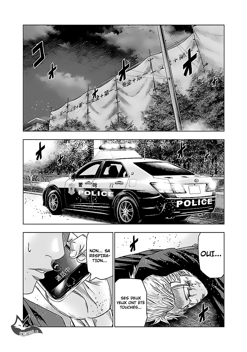Read Bouncer FRANCAIS Manga Online