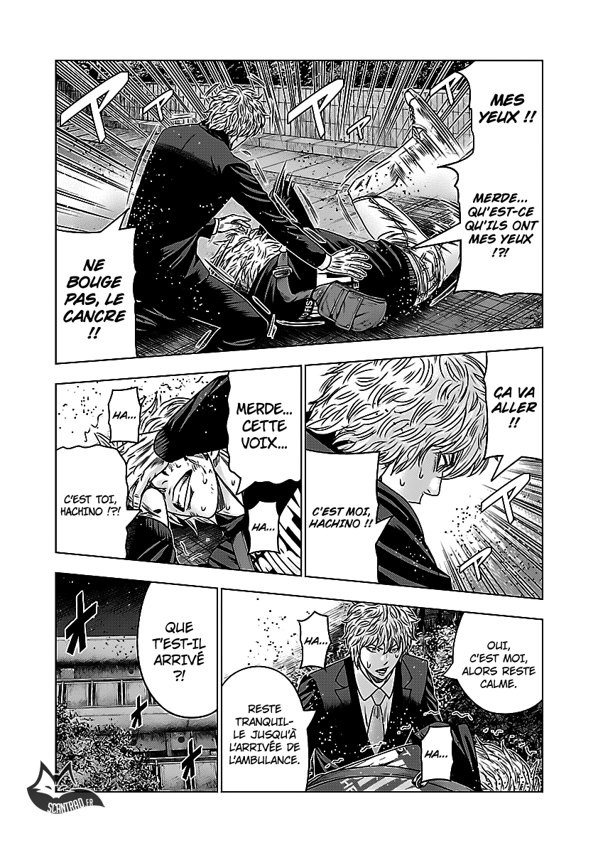 Read Bouncer FRANCAIS Manga Online