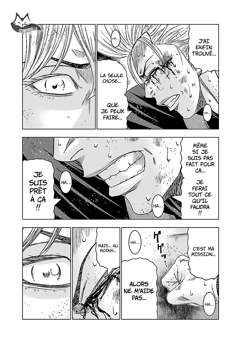 Read Bouncer FRANCAIS Manga Online