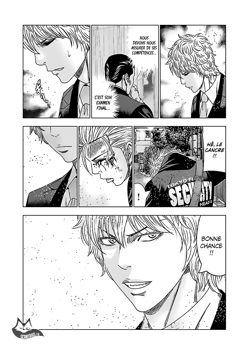 Read Bouncer FRANCAIS Manga Online