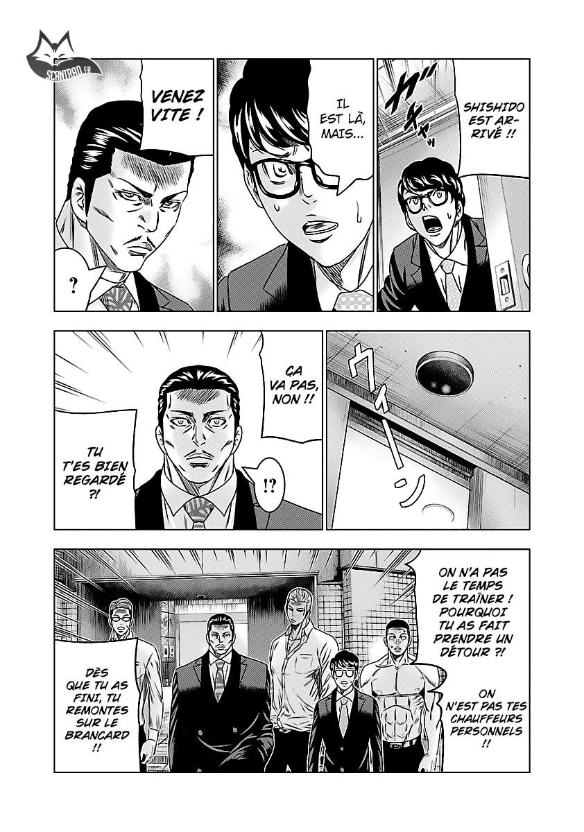 Read Bouncer FRANCAIS Manga Online