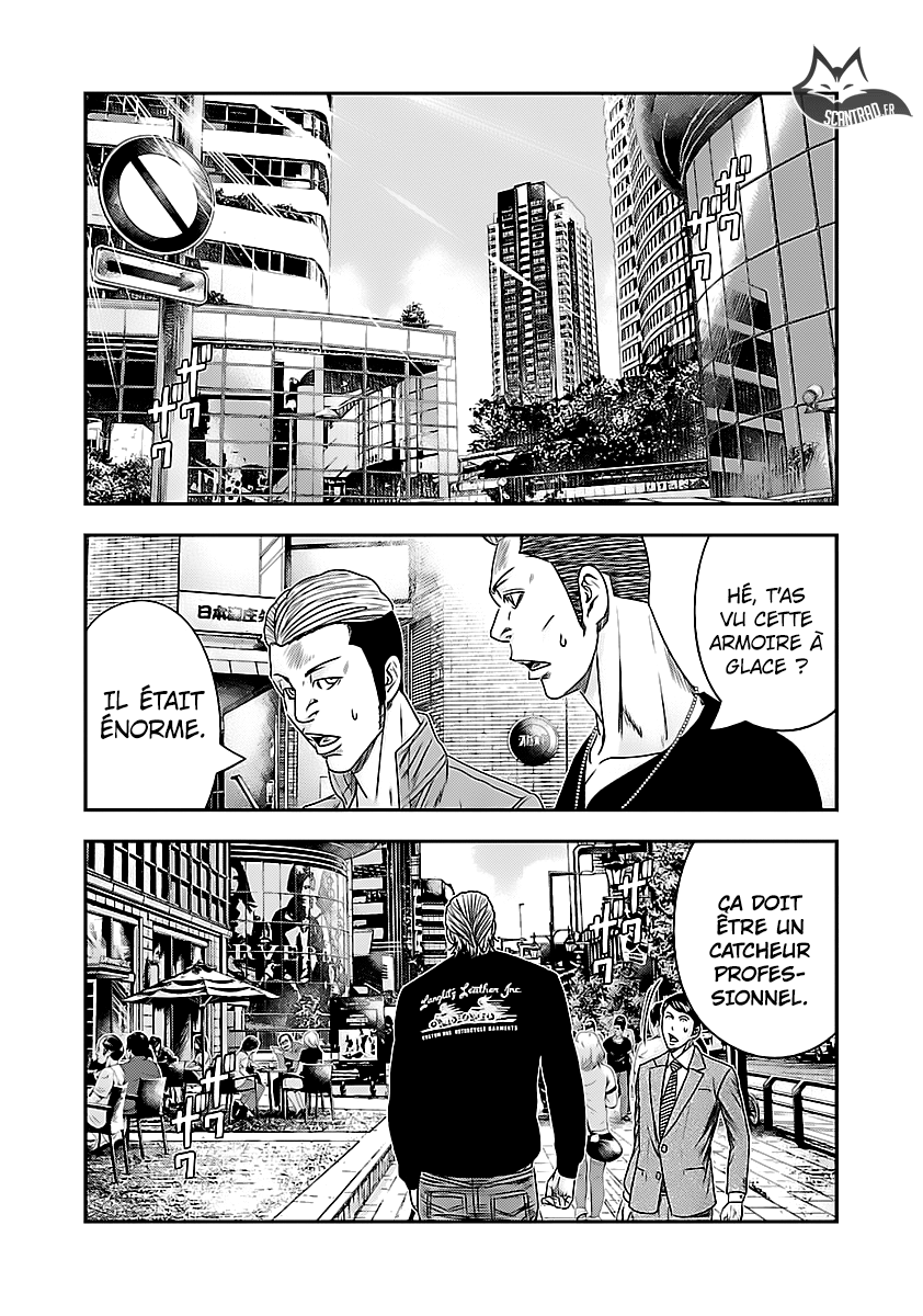 Read Bouncer FRANCAIS Manga Online